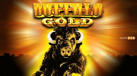Golden Buffalo 2 Slot Grátis